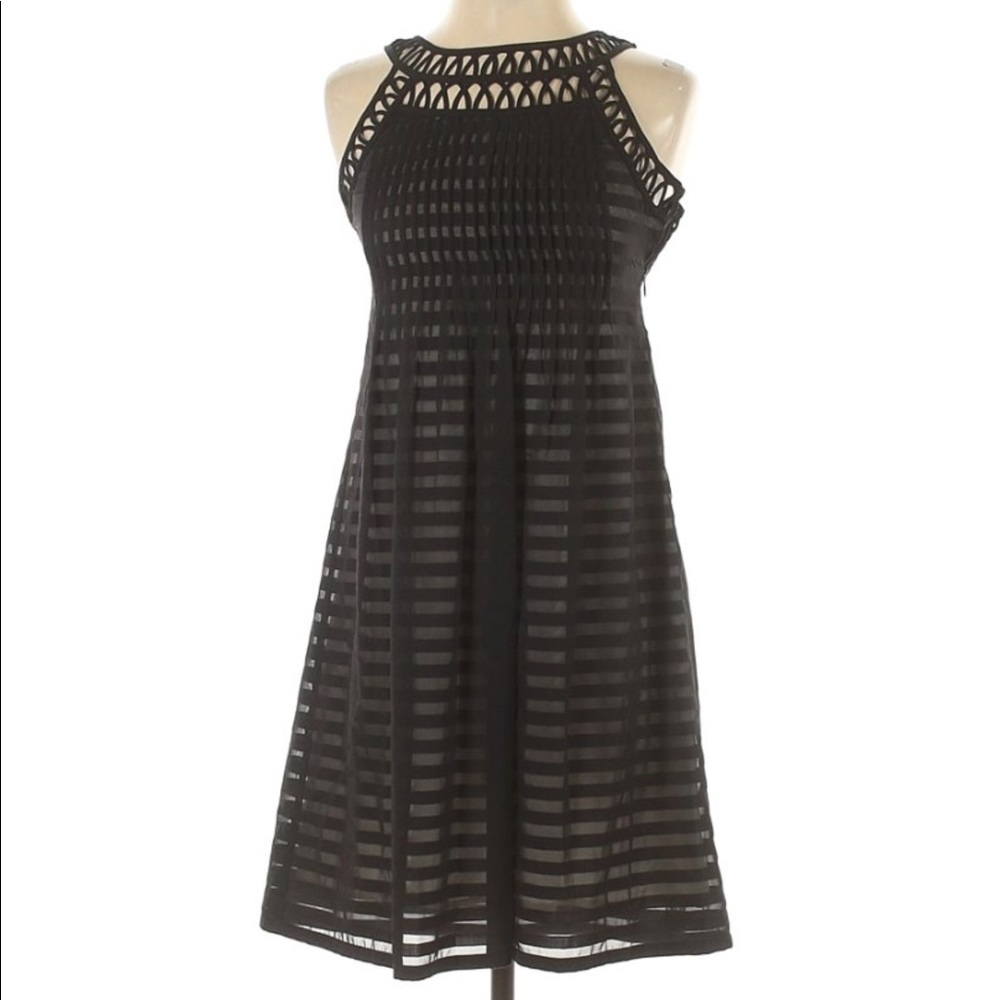 Cynthia Cynthia Steffe Black Cocktail Dress